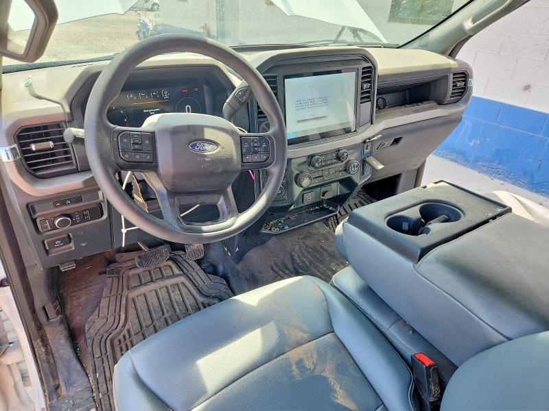 Aukcja sprzedaży 2025 Ford F150, vin: 1FTEX1LP8SKE27563, numer aukcji: 64240986