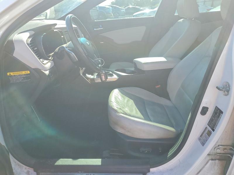 2013 Kia Optima მანქანა იყიდება აუქციონზე, vin: 5XXGR4A62DG097317, აუქციონის ნომერი: 65523396