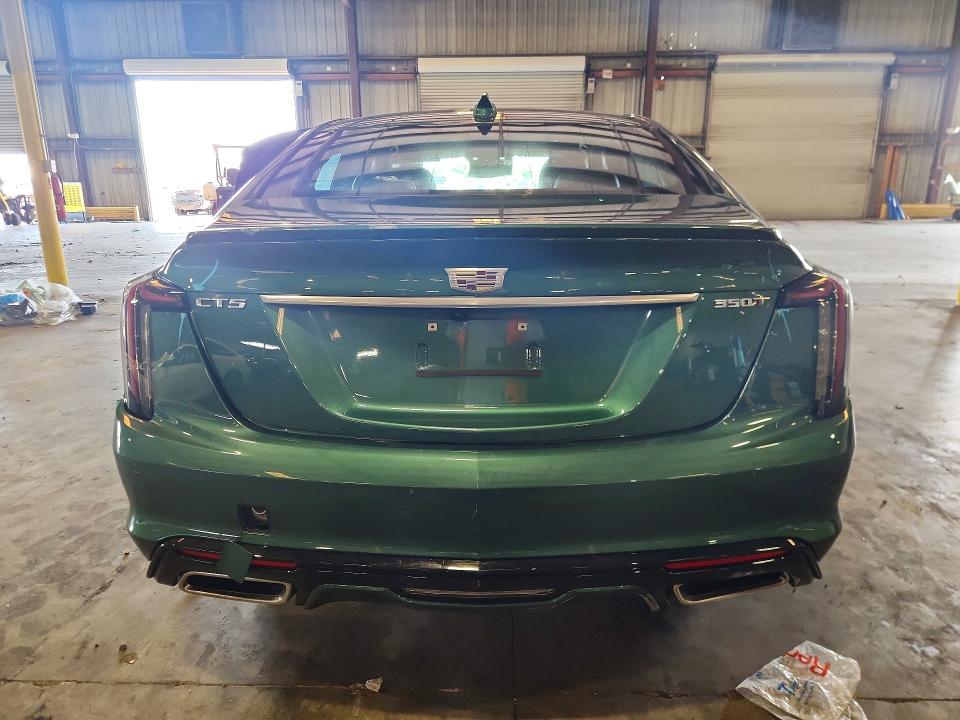 63909496 :رقم المزاد ، 1G6DP5RK9S0119699 vin ، 2025 Cadillac Ct5 مزاد بيع