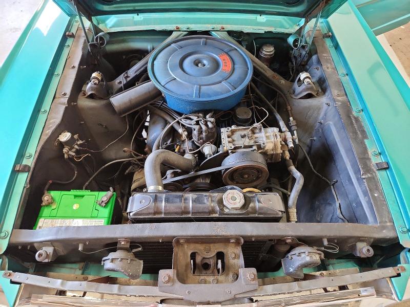 Продажа на аукционе авто 1965 Ford Mustang, vin: 5F07C691231, номер лота: 63864566
