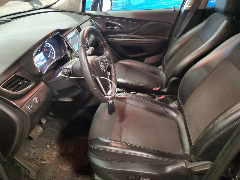 2021 Buick Encore მანქანა იყიდება აუქციონზე, vin: KL4CJESB4MB353965, აუქციონის ნომერი: 63999406