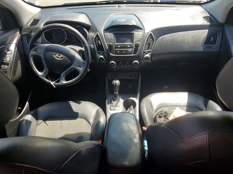 65536466 :رقم المزاد ، KM8JU3AGXFU113439 vin ، 2015 Hyundai Tucson مزاد بيع