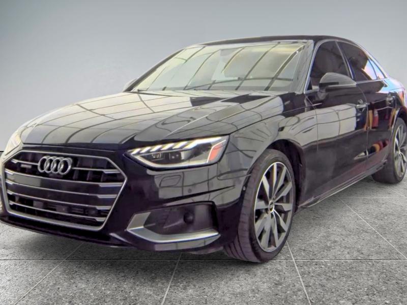 65344846 :رقم المزاد ، WAUCBAF44NN001215 vin ، 2022 Audi A4 مزاد بيع