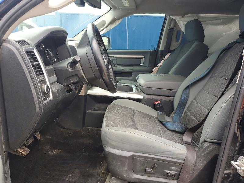 63940196 :رقم المزاد ، 1C6RR7LG2JS140997 vin ، 2018 Ram 1500 مزاد بيع