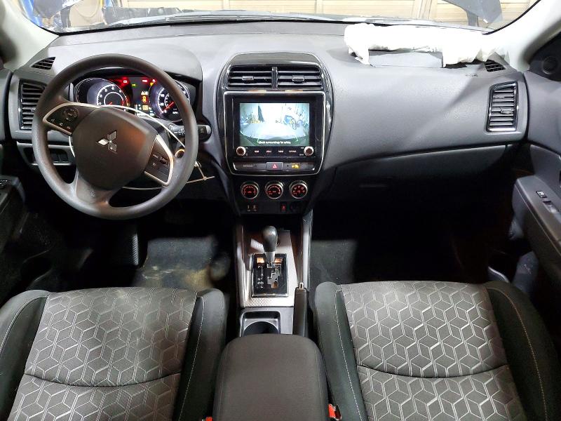 66231806 :رقم المزاد ، JA4ARUAU2TU021040 vin ، 2026 Mitsubishi Outlander Sport مزاد بيع