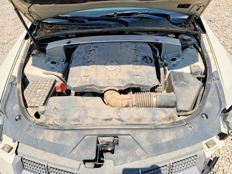 Aukcja sprzedaży 2010 Cadillac Cts, vin: 1G6DE5EG5A0143844, numer aukcji: 64670386
