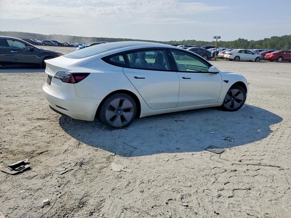 Aukcja sprzedaży 2021 Tesla Model 3, vin: 5YJ3E1EAXMF051289, numer aukcji: 65202066