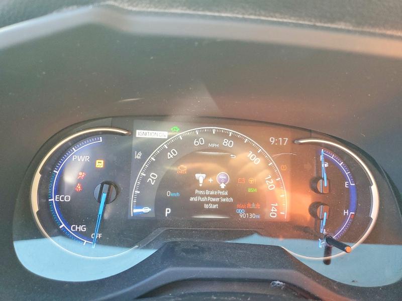 Aukcja sprzedaży 2020 Toyota Rav4, vin: JTME6RFV8LJ002265, numer aukcji: 64690846