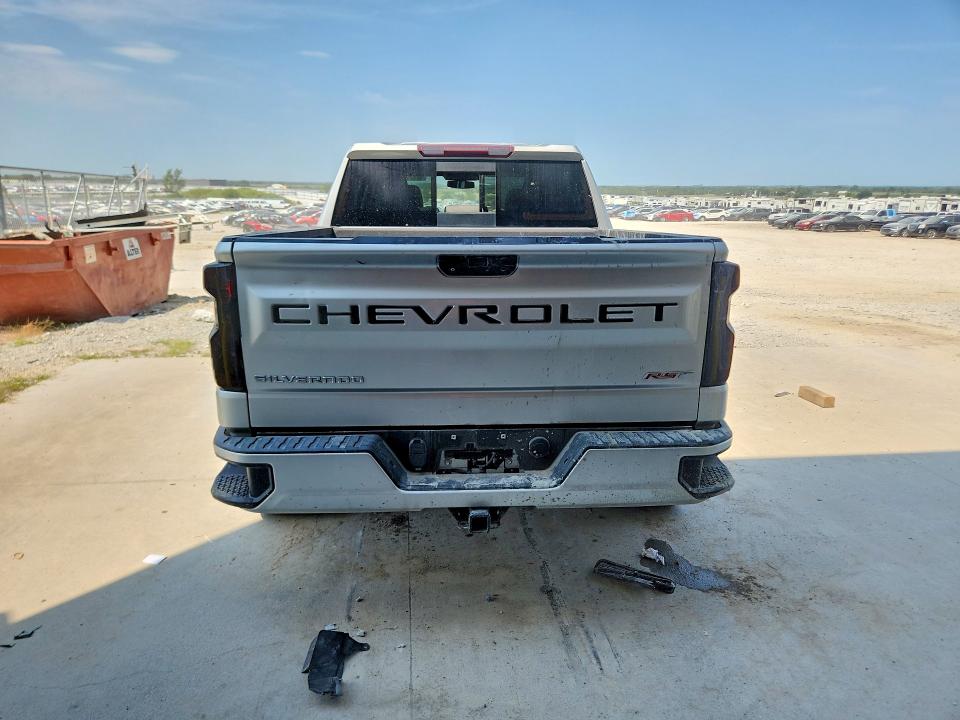 Aukcja sprzedaży 2019 Chevrolet Silverado, vin: 3GCUYEED4KG286419, numer aukcji: 64825956
