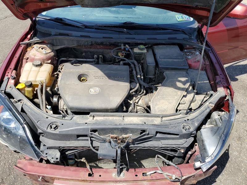 Aukcja sprzedaży 2009 Mazda 3, vin: JM1BK344091233904, numer aukcji: 65574486