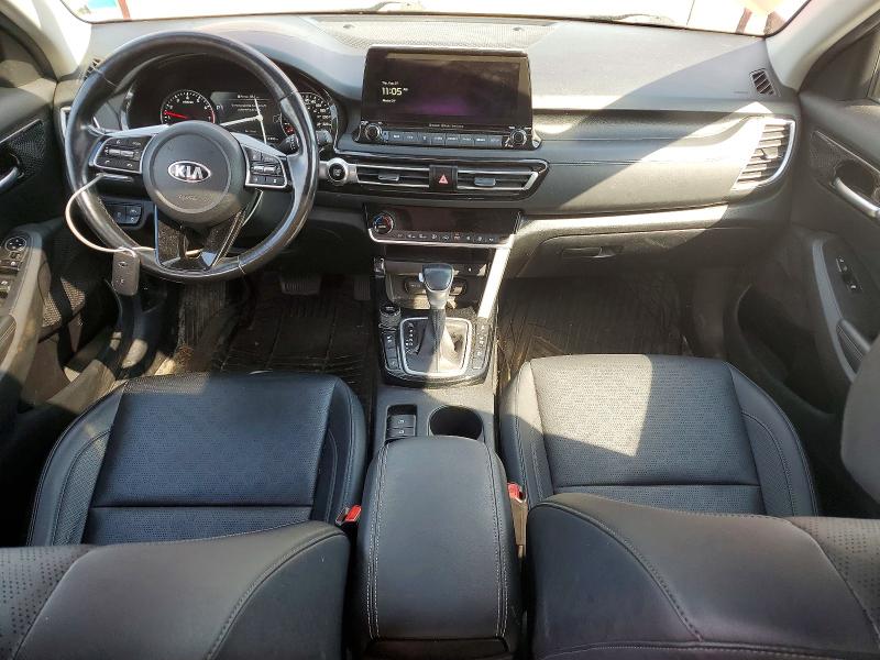 Продажа на аукционе авто 2021 Kia Seltos, vin: KNDERCAAXM7065200, номер лота: 66230366