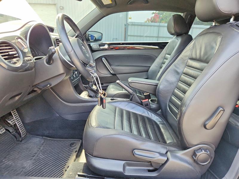 Продаж на аукціоні авто 2012 Volkswagen Beetle, vin: 3VW467AT3CM649727, номер лоту: 65796306