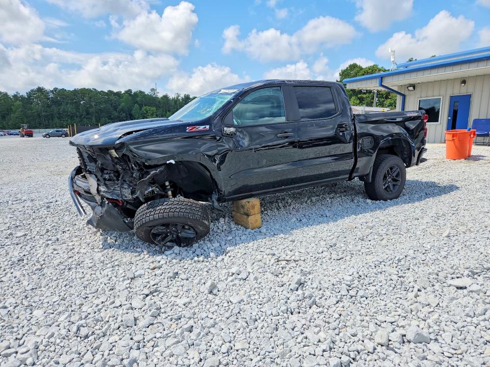 Продажа на аукционе авто 2022 Chevrolet Silverado, vin: 3GCPDCED4NG648654, номер лота: 64075696