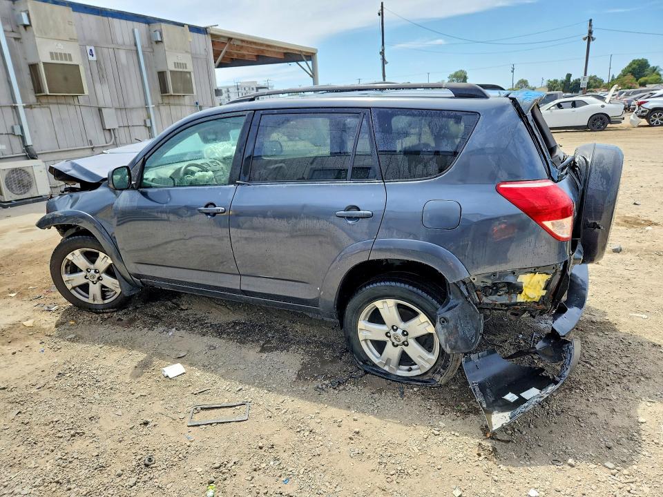 65203906 :رقم المزاد ، JTMBD32V966010216 vin ، 2006 Toyota Rav4 مزاد بيع