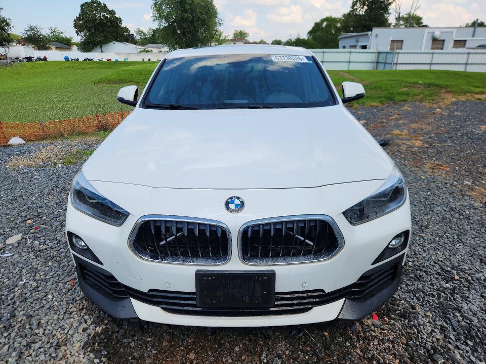 Aukcja sprzedaży 2018 Bmw X2, vin: WBXYJ5C33JEF75786, numer aukcji: 63738526