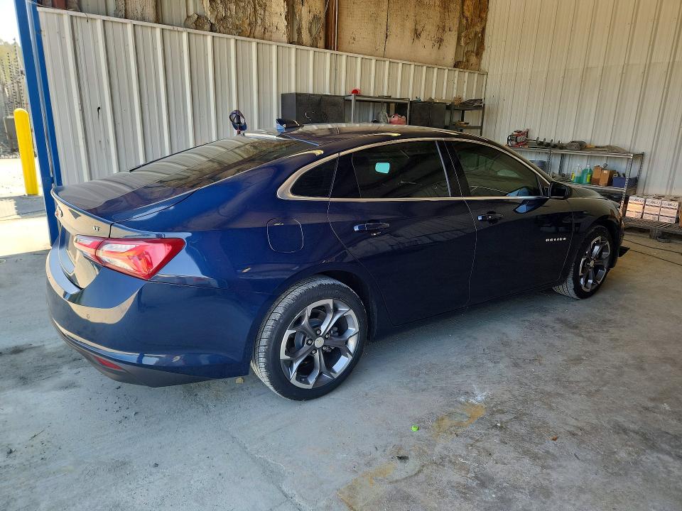 Aukcja sprzedaży 2020 Chevrolet Malibu, vin: 1G1ZD5ST2LF129397, numer aukcji: 66521356