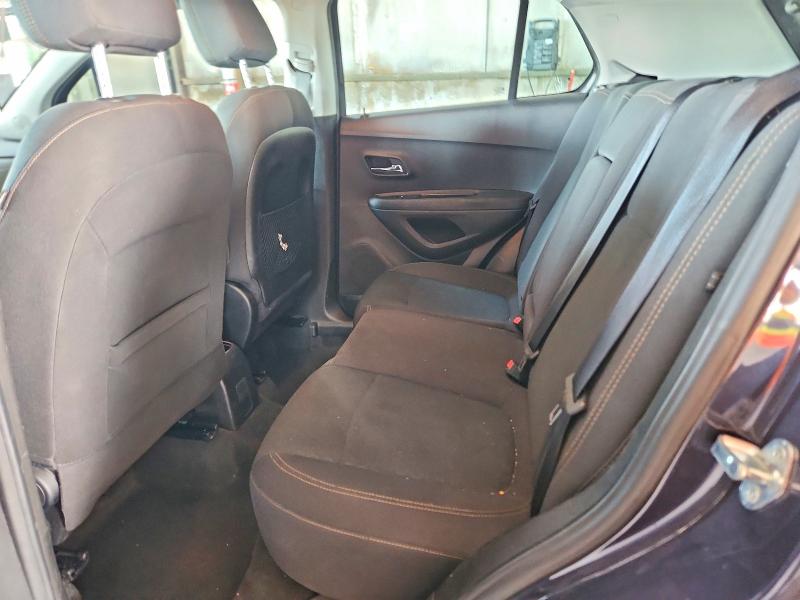Aukcja sprzedaży 2019 Chevrolet Trax, vin: 3GNCJKSB4KL176390, numer aukcji: 65166586