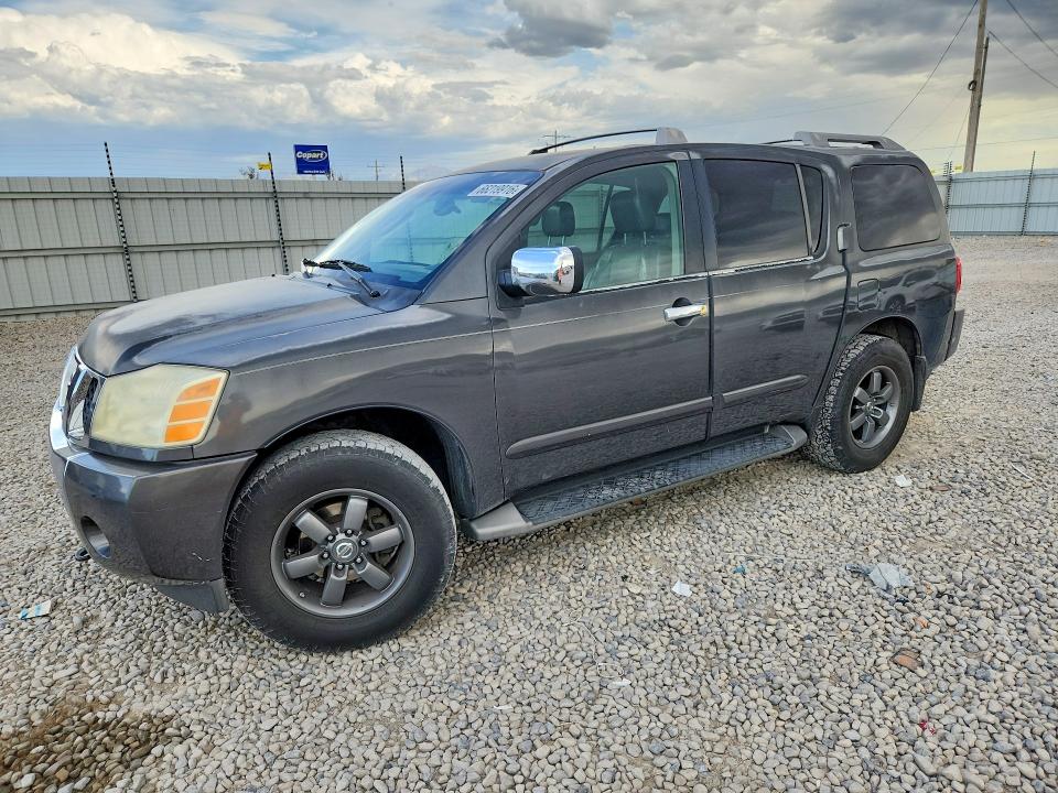 Aukcja sprzedaży 2004 Nissan Armada, vin: 5N1AA08B54N731602, numer aukcji: 66219916