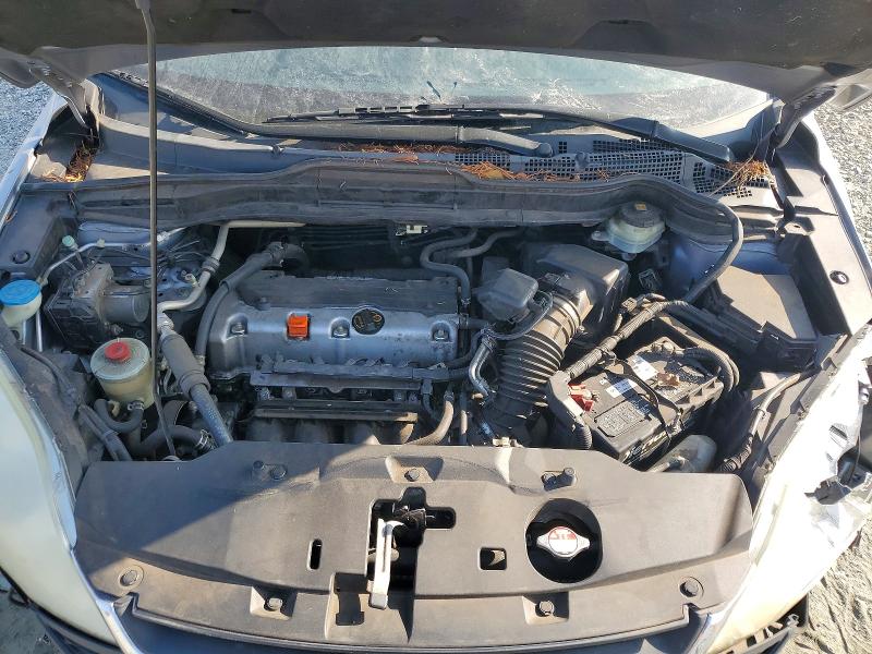 2011 Honda Cr-v მანქანა იყიდება აუქციონზე, vin: 5J6RE3H37BL017477, აუქციონის ნომერი: 65702726