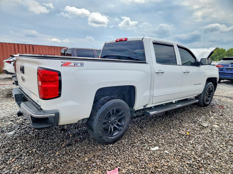 Aukcja sprzedaży 2018 Chevrolet Silverado, vin: 3GCPCREHXJG160957, numer aukcji: 66697156