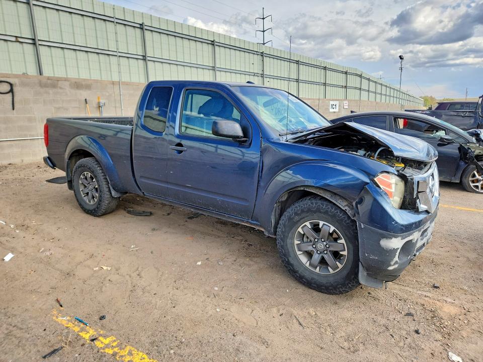 Продажа на аукционе авто 2016 Nissan Frontier, vin: 1N6AD0CU6GN792592, номер лота: 64832266