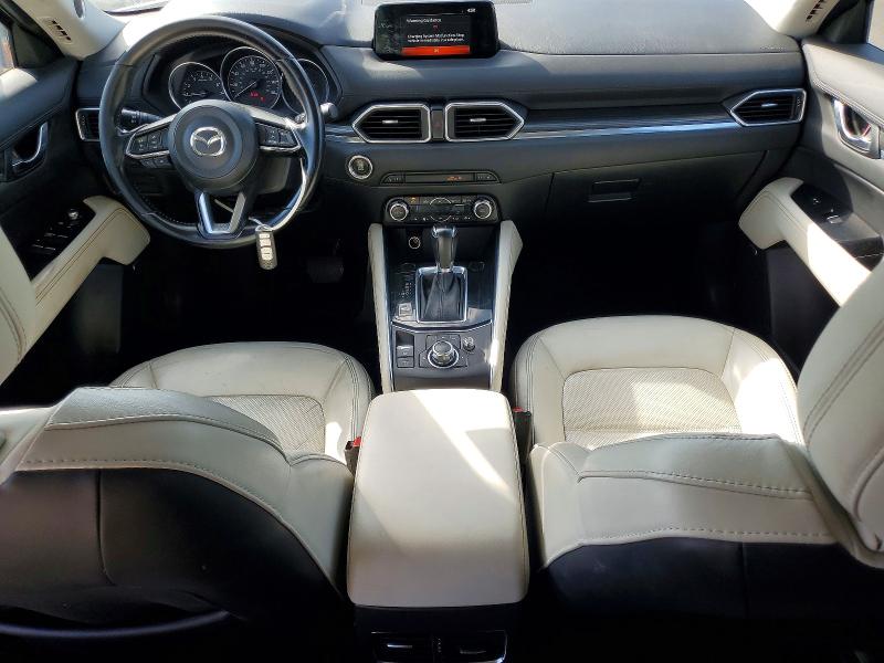 Продаж на аукціоні авто 2017 Mazda Cx-5, vin: JM3KFBDL0H0222497, номер лоту: 64132106