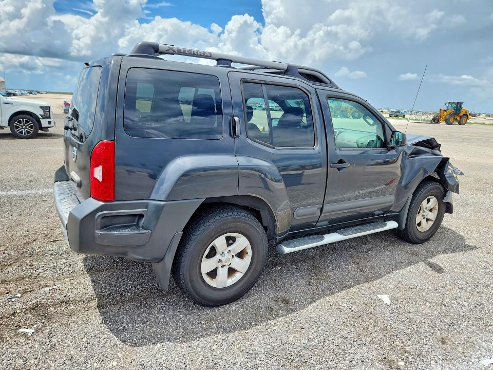 2013 Nissan Xterra მანქანა იყიდება აუქციონზე, vin: 5N1AN0NW8DN812928, აუქციონის ნომერი: 67241736