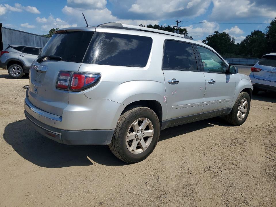 Продаж на аукціоні авто 2016 Gmc Acadia, vin: 1GKKRPKD3GJ278035, номер лоту: 64828486