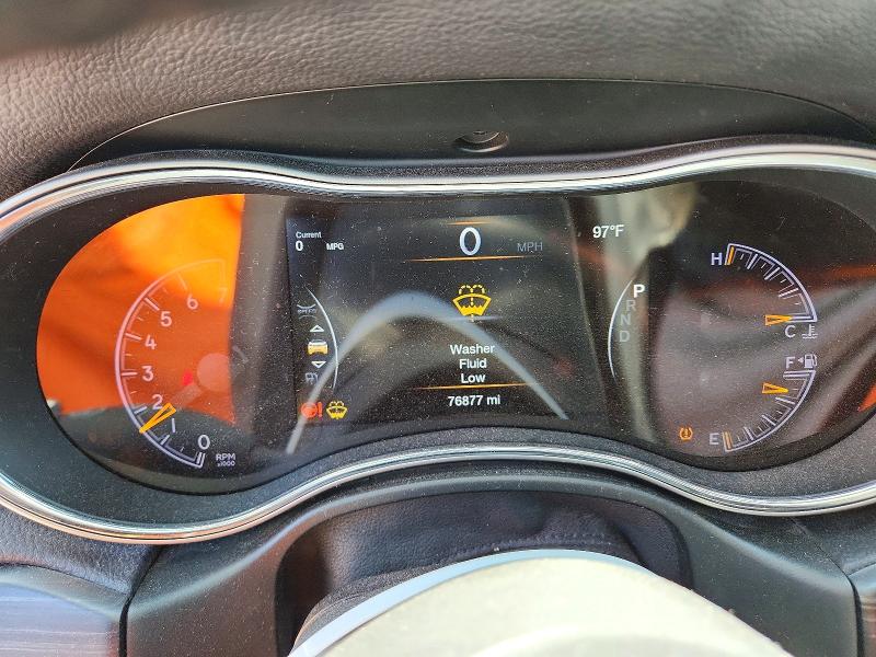 2021 Jeep Grand Cherokee მანქანა იყიდება აუქციონზე, vin: 1C4RJFBG6MC507989, აუქციონის ნომერი: 64274286