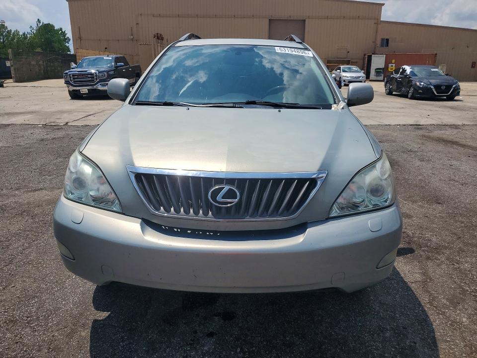 63194896 :رقم المزاد ، 2T2GK31U89C058495 vin ، 2009 Lexus Rx مزاد بيع