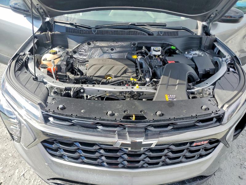 Aukcja sprzedaży 2025 Chevrolet Trax, vin: KL77LJEP0SC210937, numer aukcji: 63989176