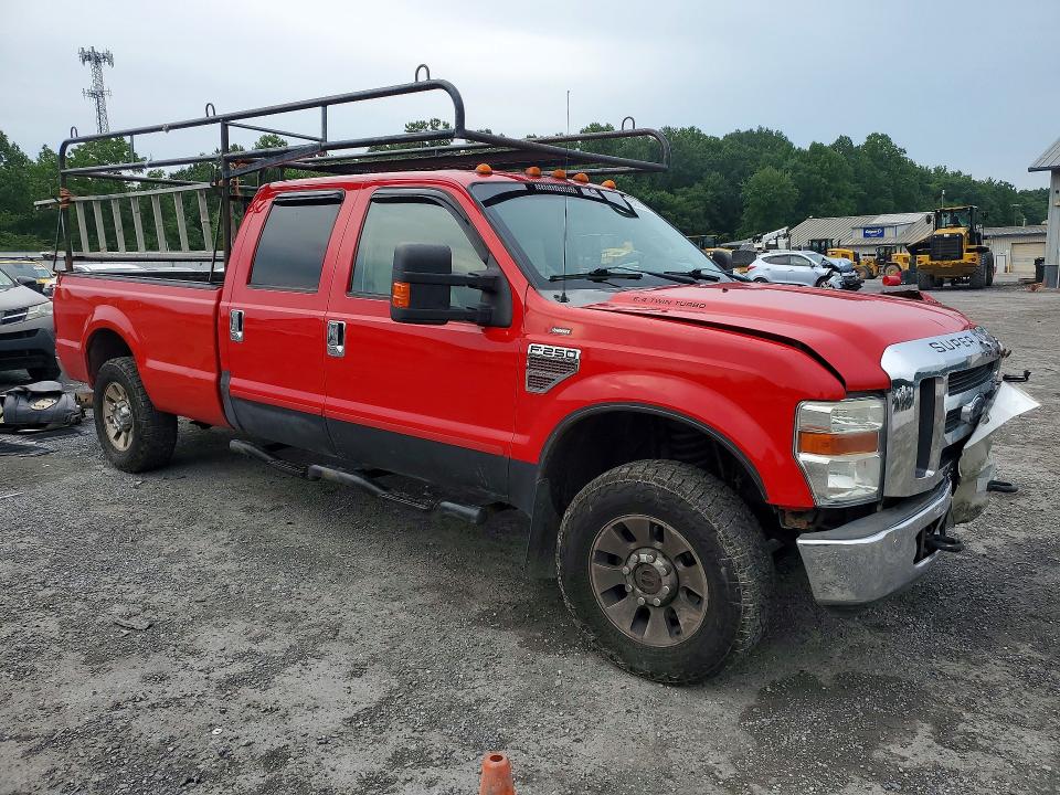 Продажа на аукционе авто 2008 Ford F250, vin: 1FTSW21R78EB64179, номер лота: 64374236
