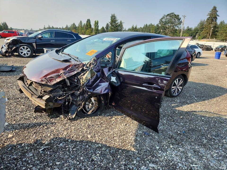 Продаж на аукціоні авто 2016 Honda Fit, vin: 3HGGK5H92GM705500, номер лоту: 63564916