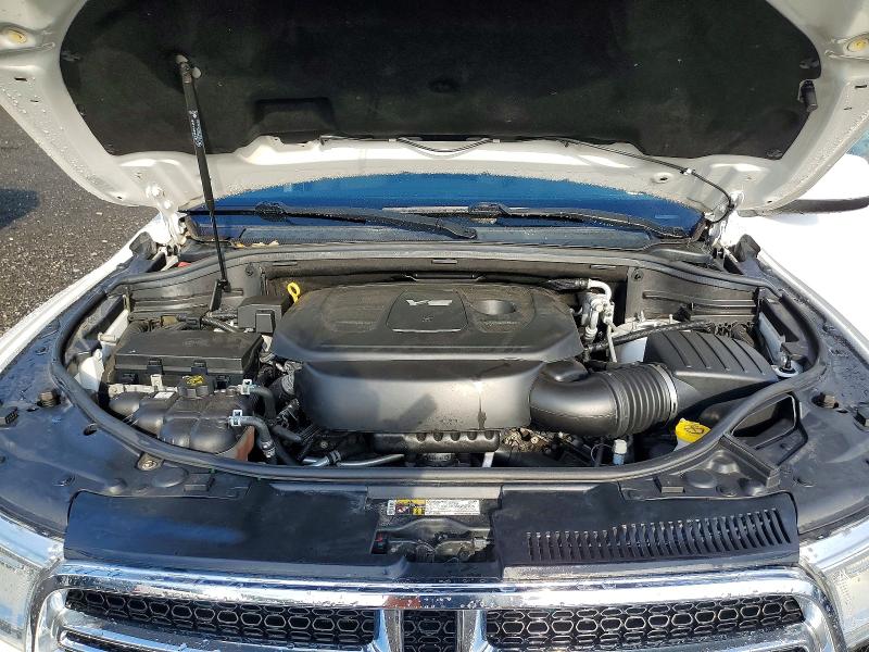 Aukcja sprzedaży 2017 Dodge Durango, vin: 1C4RDJAG5HC958073, numer aukcji: 62645836
