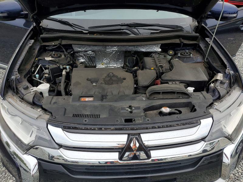 Продажа на аукционе авто 2017 Mitsubishi Outlander, vin: JA4AZ3A3XHZ042813, номер лота: 65806566