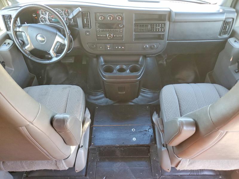 2016 Chevrolet Express 2500 მანქანა იყიდება აუქციონზე, vin: 1GCWGAFG2G1259674, აუქციონის ნომერი: 65342836