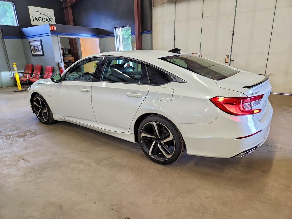 Продаж на аукціоні авто 2021 Honda Accord, vin: 1HGCV1F30MA074476, номер лоту: 64543866