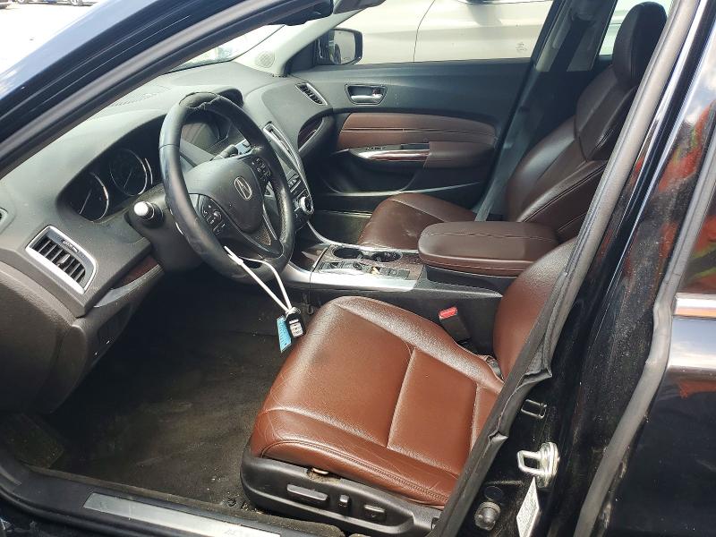 Продаж на аукціоні авто 2016 Acura Tlx, vin: 19UUB2F35GA005841, номер лоту: 63891956
