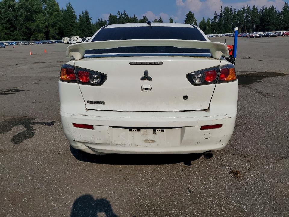 Продажа на аукционе авто 2015 Mitsubishi Lancer, vin: JA32U8FW7FU002237, номер лота: 64596346