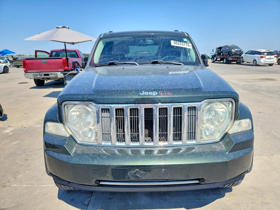 Auction sale of the 2010 Jeep Liberty, vin: 1J4PP5GK8AW145407, lot number: 66223776