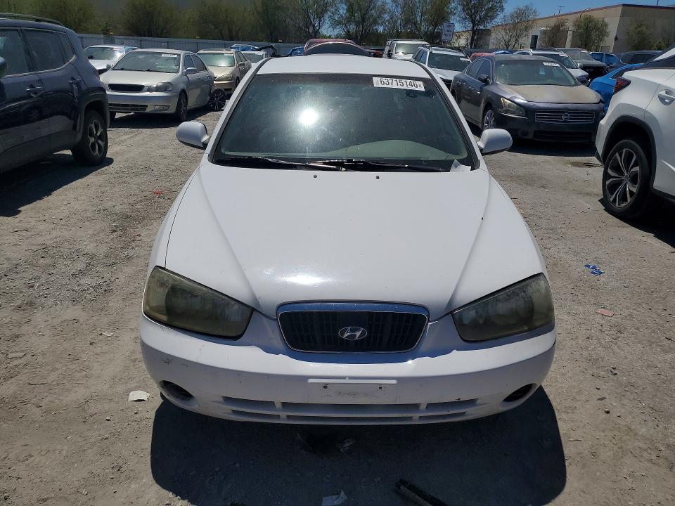 Продажа на аукционе авто 2003 Hyundai Elantra, vin: KMHDN45D83U585036, номер лота: 63715146