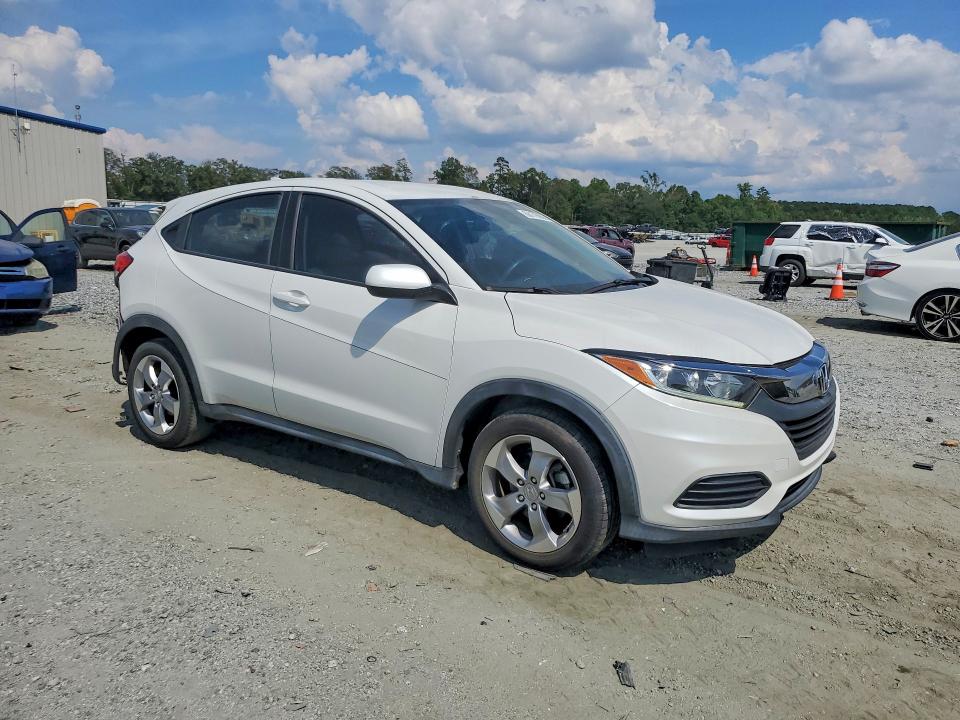 2020 Honda Hr-v მანქანა იყიდება აუქციონზე, vin: 3CZRU5H39LM707312, აუქციონის ნომერი: 66179606