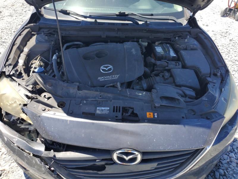 2016 Mazda 3 მანქანა იყიდება აუქციონზე, vin: JM1BM1T74G1300012, აუქციონის ნომერი: 65267446