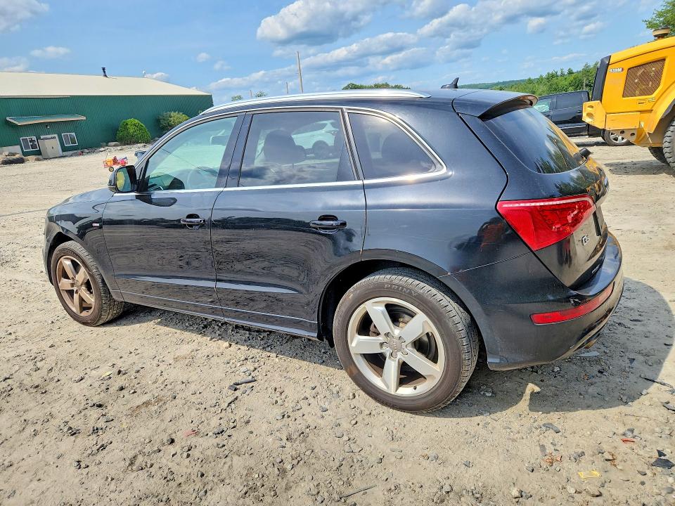 Aukcja sprzedaży 2012 Audi Q5, vin: WA1DKAFP1CA108545, numer aukcji: 64582506