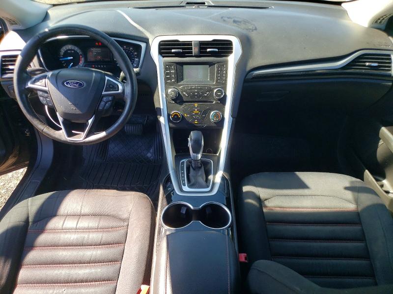 Продажа на аукционе авто 2016 Ford Fusion, vin: 3FA6P0HD2GR318876, номер лота: 66119946