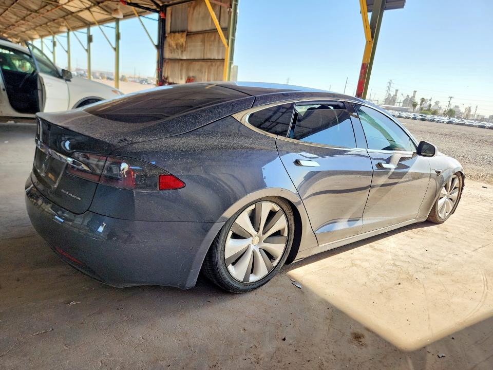 Aukcja sprzedaży 2020 Tesla Model S, vin: 5YJSA1E29LF385263, numer aukcji: 66234876