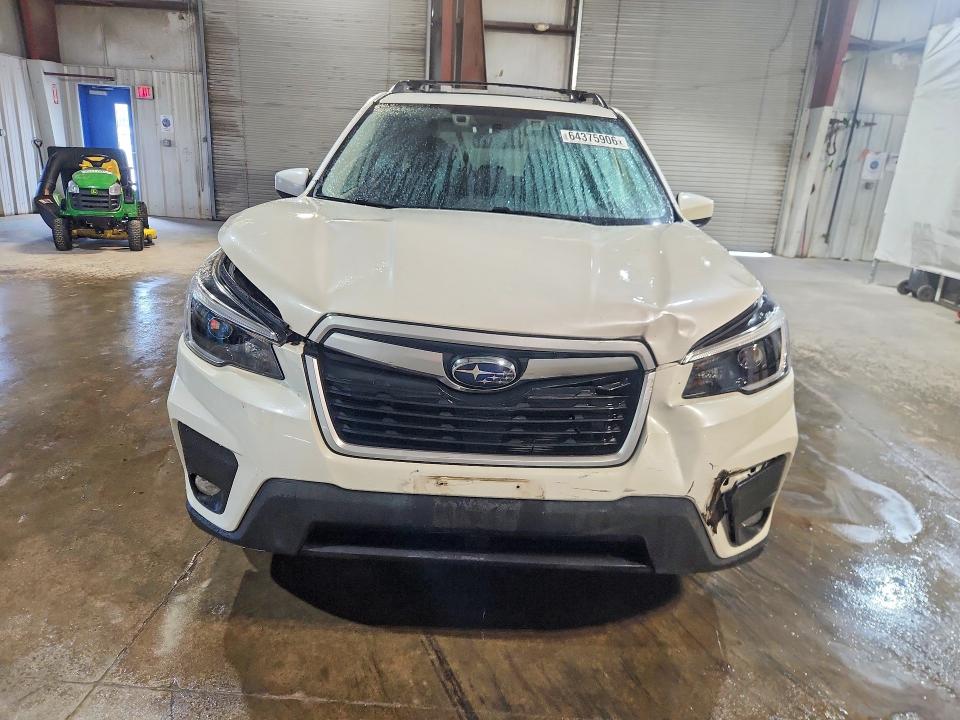 Продаж на аукціоні авто 2021 Subaru Forester, vin: JF2SKAJC2MH589000, номер лоту: 64375906
