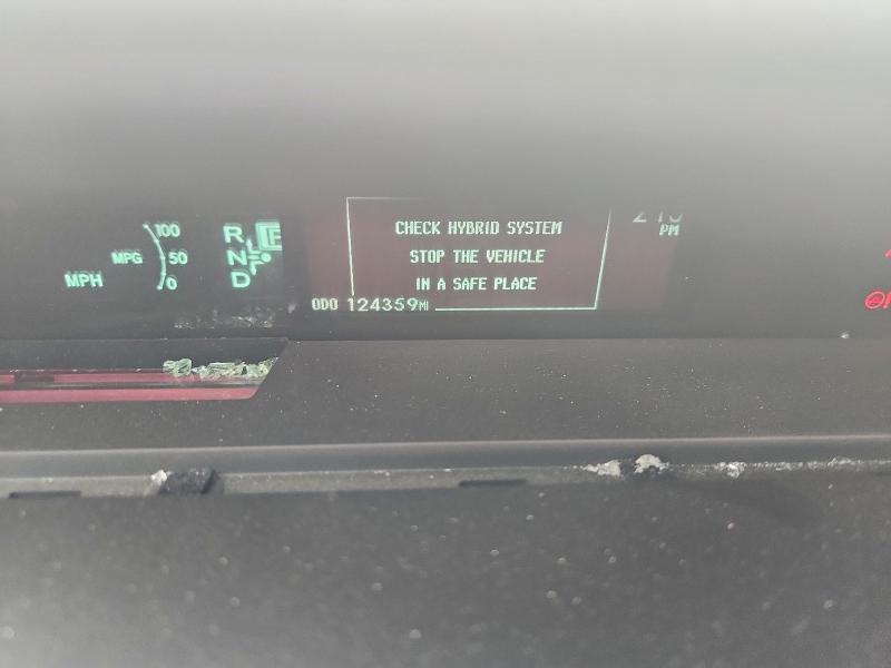 Aukcja sprzedaży 2012 Toyota Prius, vin: JTDKN3DU7C0336290, numer aukcji: 66430276