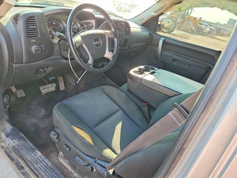 Продаж на аукціоні авто 2012 Gmc Sierra, vin: 3GTP2VE74CG152195, номер лоту: 65886246