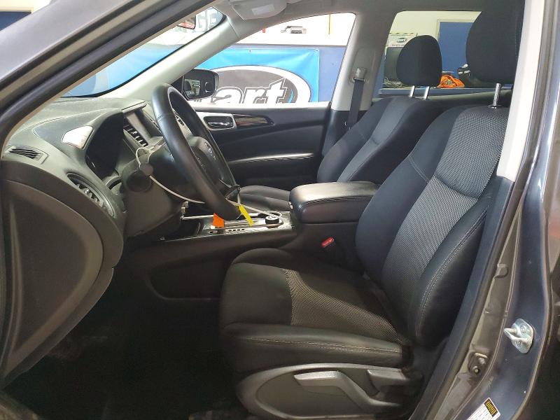 65748456 :رقم المزاد ، 5N1DR2MM9KC631861 vin ، 2019 Nissan Pathfinder مزاد بيع